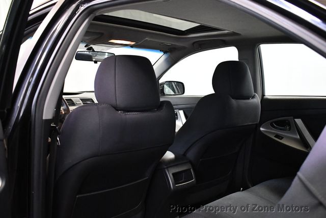 2010 Toyota Camry 4dr Sedan I4 Automatic - 23020497 - 18
