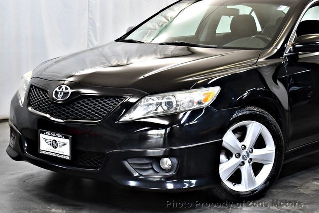 2010 Toyota Camry 4dr Sedan I4 Automatic - 23020497 - 1