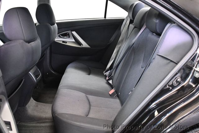 2010 Toyota Camry 4dr Sedan I4 Automatic - 23020497 - 19