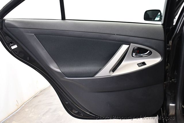 2010 Toyota Camry 4dr Sedan I4 Automatic - 23020497 - 20