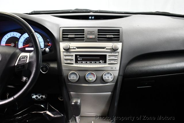 2010 Toyota Camry 4dr Sedan I4 Automatic - 23020497 - 22