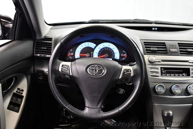 2010 Toyota Camry 4dr Sedan I4 Automatic - 23020497 - 25