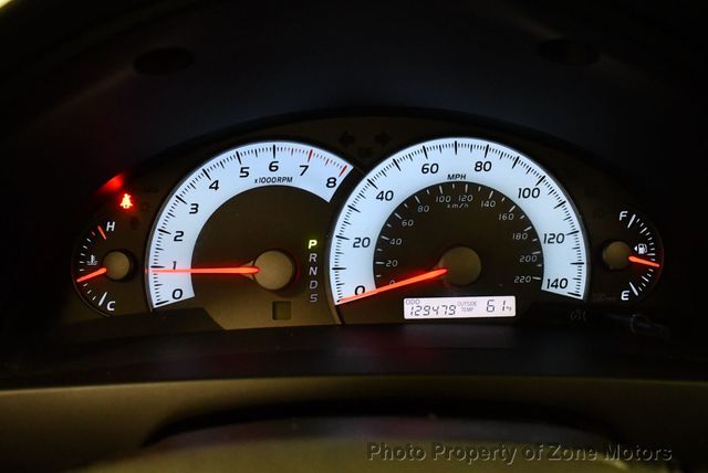 2010 Toyota Camry 4dr Sedan I4 Automatic - 23020497 - 28