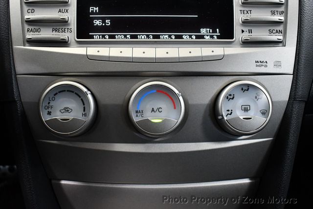 2010 Toyota Camry 4dr Sedan I4 Automatic - 23020497 - 35