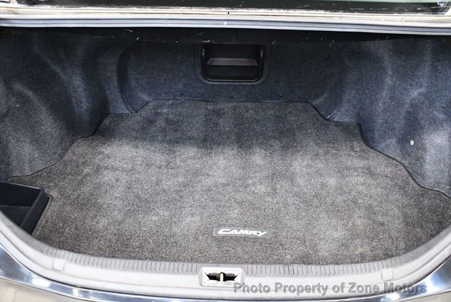 2010 Toyota Camry 4dr Sedan I4 Automatic - 23020497 - 38