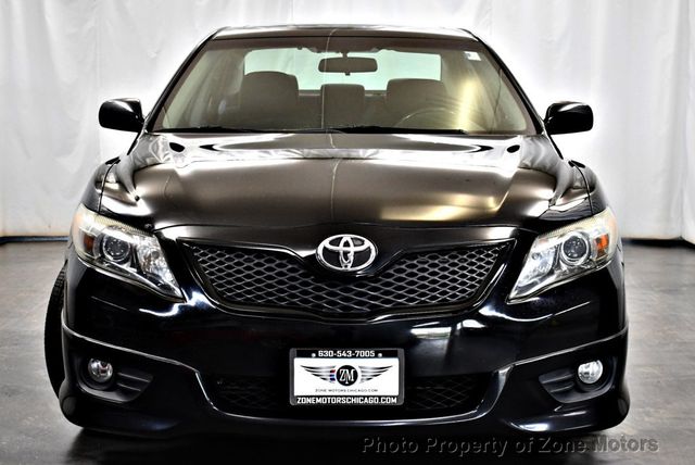 2010 Toyota Camry 4dr Sedan I4 Automatic - 23020497 - 3