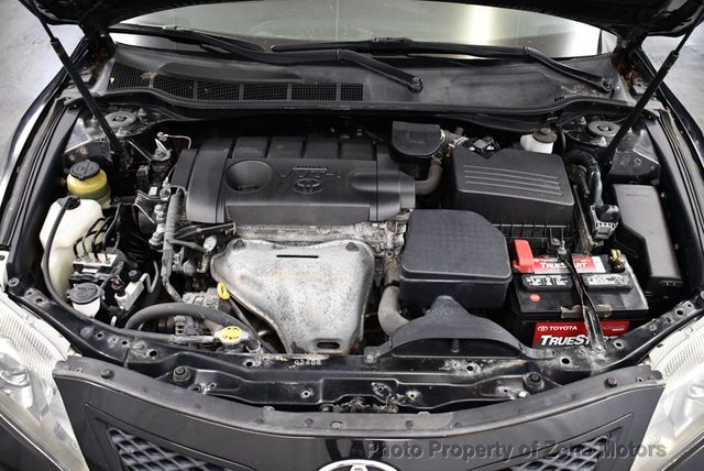 2010 Toyota Camry 4dr Sedan I4 Automatic - 23020497 - 41