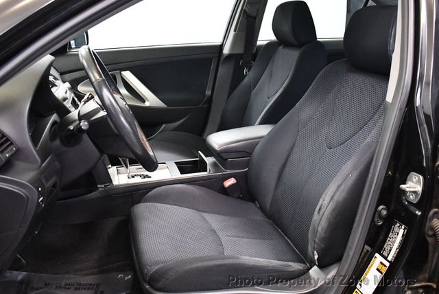 2010 Toyota Camry 4dr Sedan I4 Automatic - 23020497 - 5