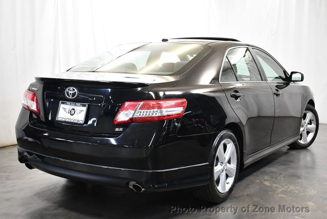 2010 Toyota Camry 4dr Sedan I4 Automatic - 23020497 - 8