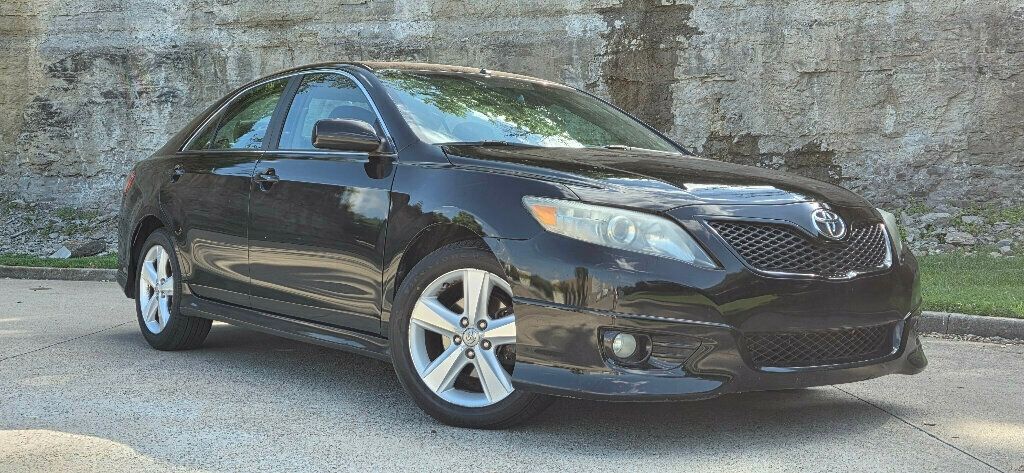2010 Toyota Camry 4dr Sedan I4 Automatic - 23040071 - 0