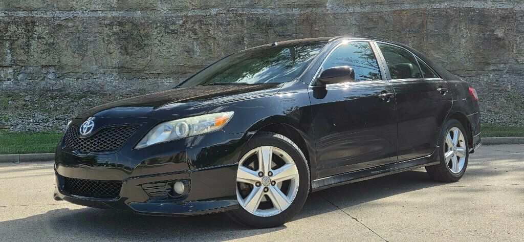 2010 Toyota Camry 4dr Sedan I4 Automatic - 23040071 - 3