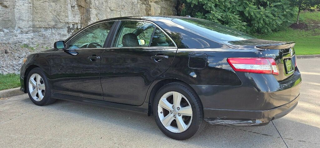2010 Toyota Camry 4dr Sedan I4 Automatic - 23040071 - 7