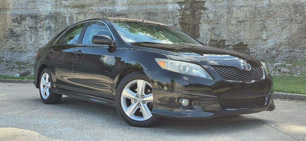 2010 Toyota Camry 4dr Sedan I4 Automatic - 23040071 - 8