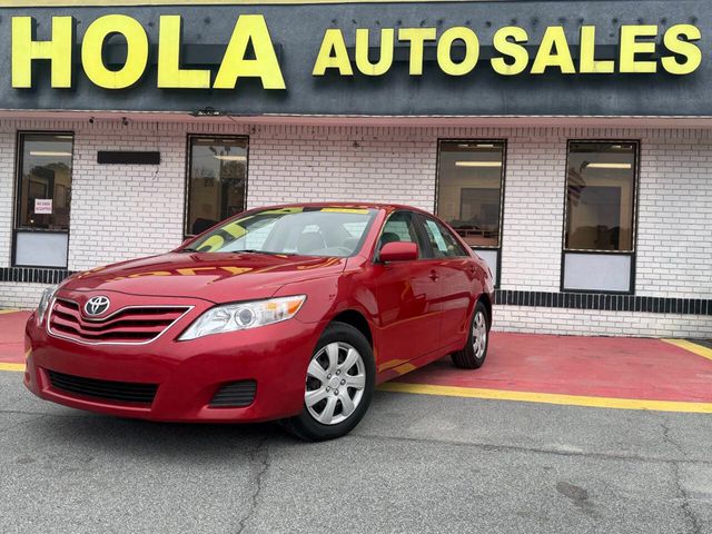 2010 Toyota Camry 4dr Sedan I4 Automatic LE - 22972317 - 0