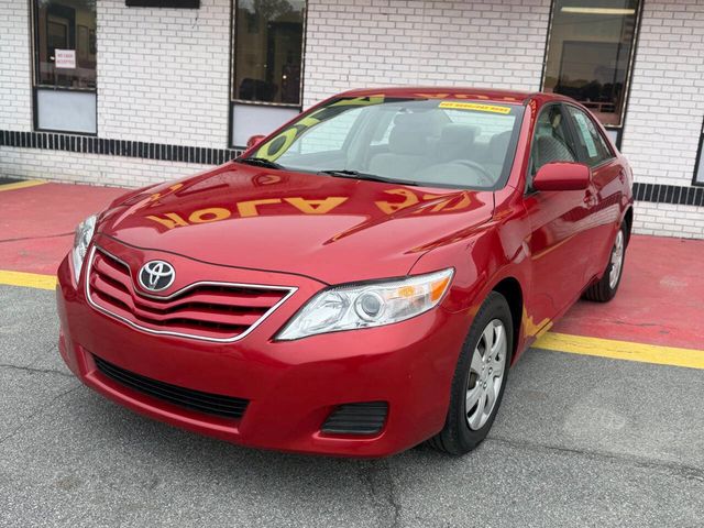 2010 Toyota Camry 4dr Sedan I4 Automatic LE - 22972317 - 1