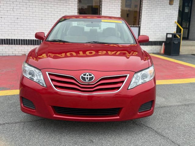 2010 Toyota Camry 4dr Sedan I4 Automatic LE - 22972317 - 2