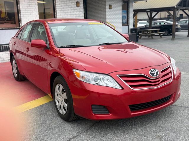 2010 Toyota Camry 4dr Sedan I4 Automatic LE - 22972317 - 3