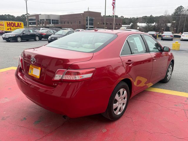 2010 Toyota Camry 4dr Sedan I4 Automatic LE - 22972317 - 4