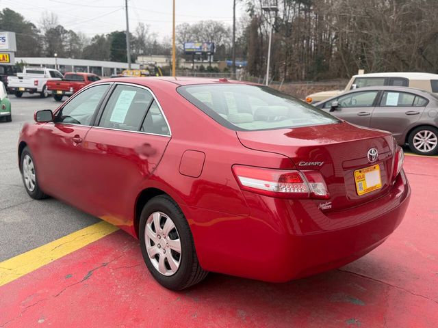 2010 Toyota Camry 4dr Sedan I4 Automatic LE - 22972317 - 6