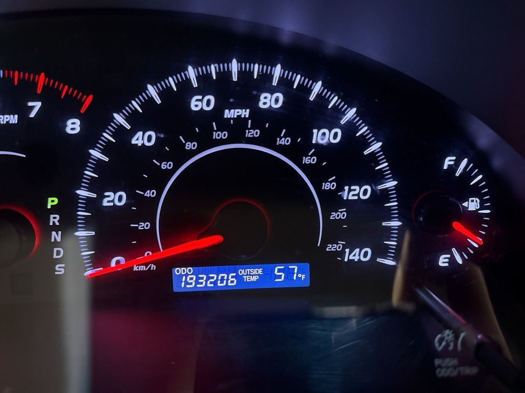 2010 Toyota Camry 4dr Sedan I4 Automatic LE - 22993283 - 12