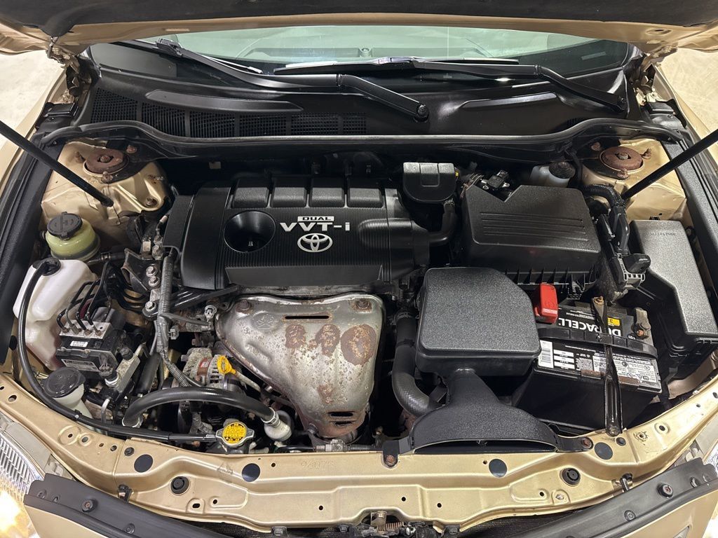 2010 Toyota Camry 4dr Sedan I4 Automatic LE - 22993283 - 34