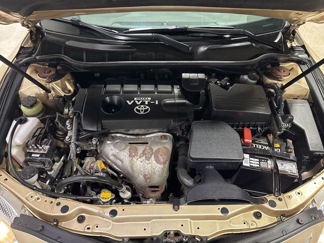 2010 Toyota Camry 4dr Sedan I4 Automatic LE - 22993283 - 34