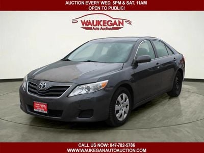 2010 Toyota Camry