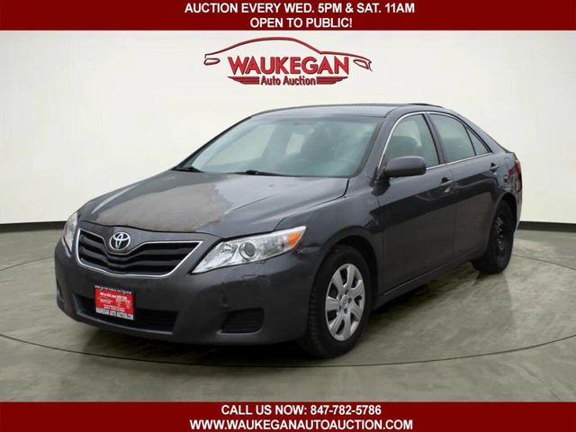 2010 Toyota Camry 4dr Sedan I4 Automatic LE - 23026756 - 0