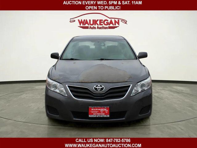 2010 Toyota Camry 4dr Sedan I4 Automatic LE - 23026756 - 1
