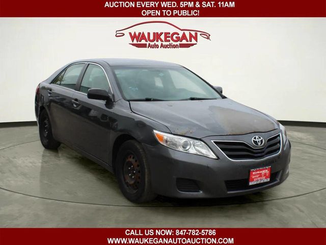2010 Toyota Camry 4dr Sedan I4 Automatic LE - 23026756 - 2