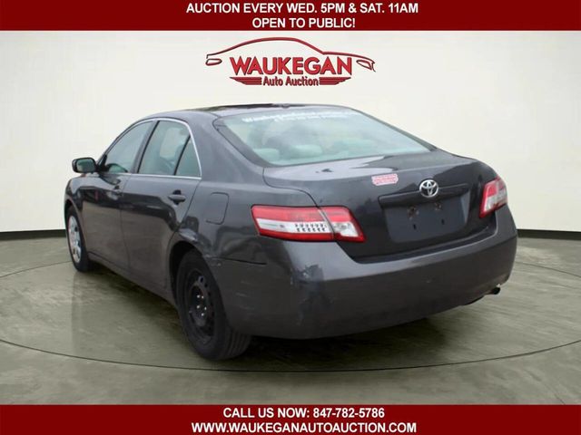 2010 Toyota Camry 4dr Sedan I4 Automatic LE - 23026756 - 3