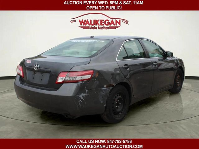 2010 Toyota Camry 4dr Sedan I4 Automatic LE - 23026756 - 4