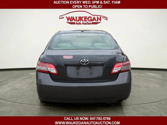 2010 Toyota Camry 4dr Sedan I4 Automatic LE - 23026756 - 5