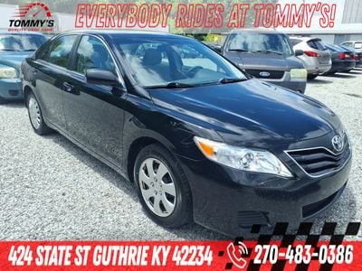 2010 Toyota Camry