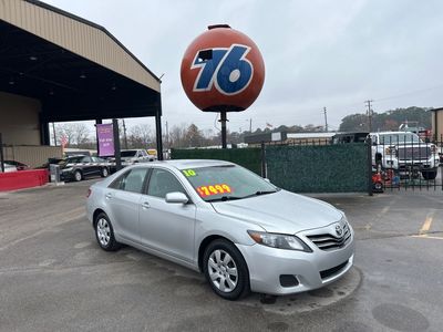 2010 Toyota Camry