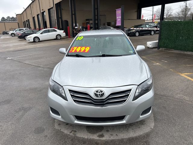 2010 Toyota Camry 4dr Sedan I4 Automatic LE - 22949625 - 1