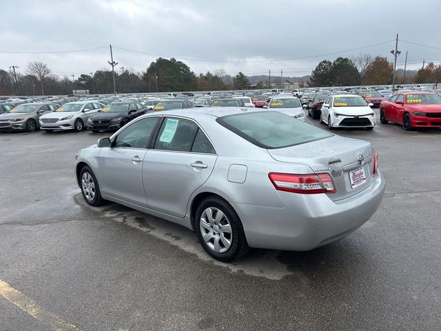2010 Toyota Camry 4dr Sedan I4 Automatic LE - 22949625 - 5