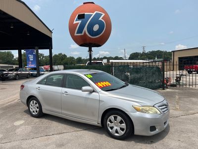 2010 Toyota Camry
