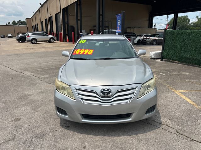 2010 Toyota Camry 4dr Sedan I4 Automatic LE - 23045857 - 1