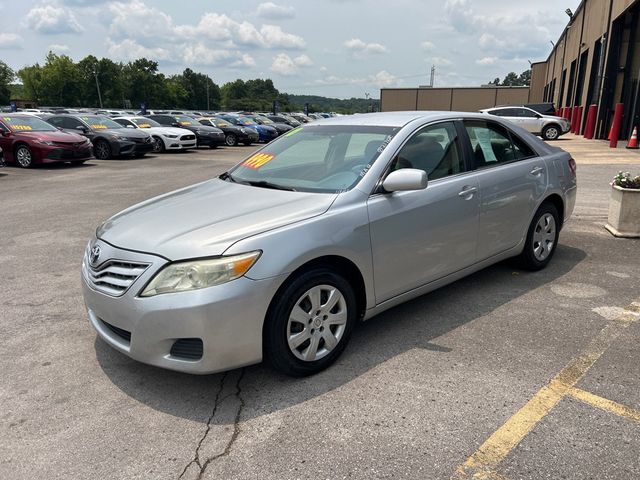 2010 Toyota Camry 4dr Sedan I4 Automatic LE - 23045857 - 2