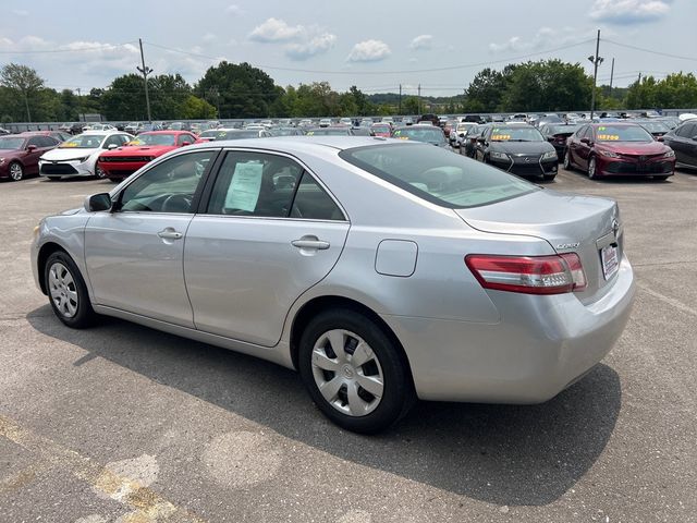 2010 Toyota Camry 4dr Sedan I4 Automatic LE - 23045857 - 5