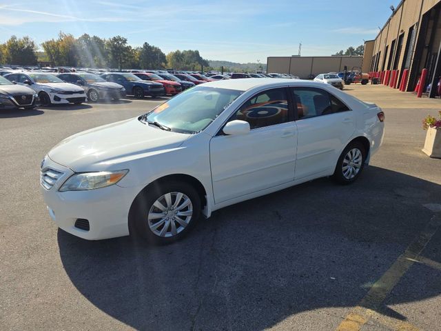 2010 Toyota Camry 4dr Sedan I4 Automatic LE - 23102451 - 2