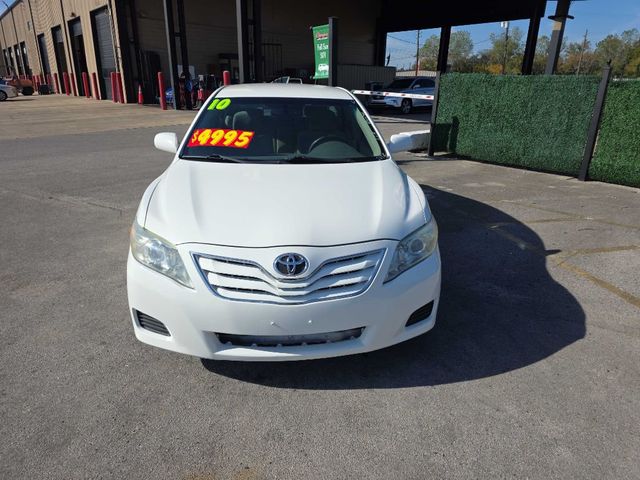 2010 Toyota Camry 4dr Sedan I4 Automatic LE - 23102451 - 3
