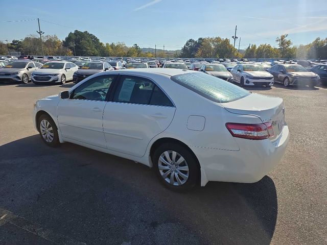2010 Toyota Camry 4dr Sedan I4 Automatic LE - 23102451 - 6