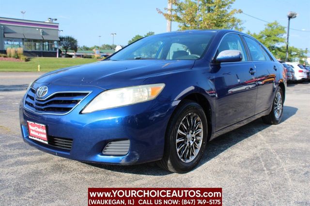 2010 Toyota Camry 4dr Sedan I4 Automatic LE - 22576951 - 0