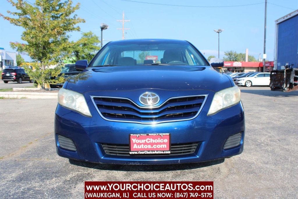 2010 Toyota Camry 4dr Sedan I4 Automatic LE - 22576951 - 1