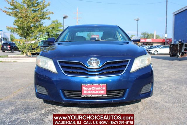 2010 Toyota Camry 4dr Sedan I4 Automatic LE - 22576951 - 1