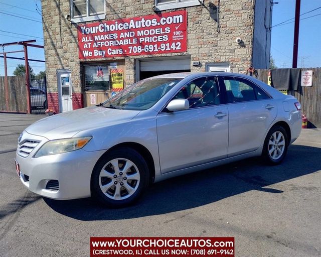 2010 Toyota Camry 4dr Sedan I4 Automatic LE - 22924320 - 0