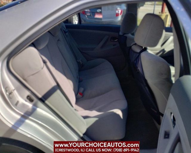 2010 Toyota Camry 4dr Sedan I4 Automatic LE - 22924320 - 17