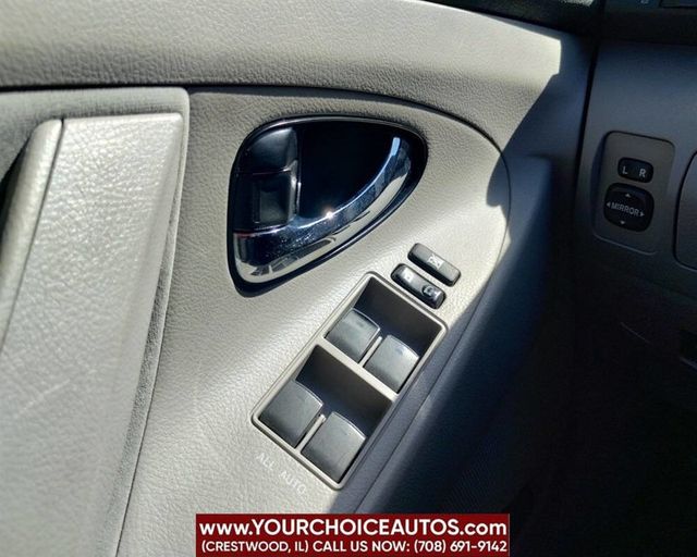 2010 Toyota Camry 4dr Sedan I4 Automatic LE - 22924320 - 25